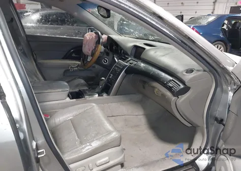 2009 Acura Rl 3.7 from USA, damaged, VIN JH4KB26679C000193